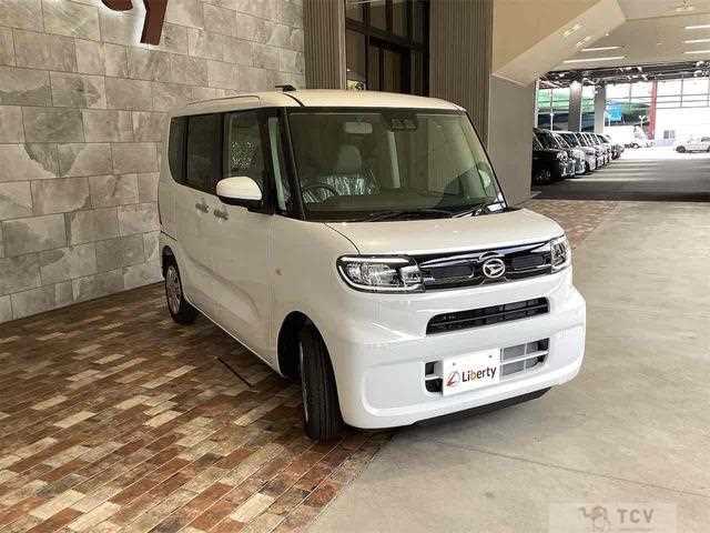 2025 Daihatsu Tanto