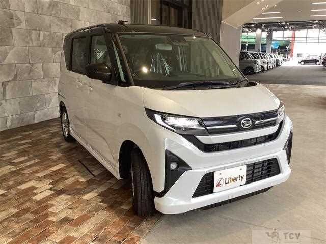 2025 Daihatsu Move