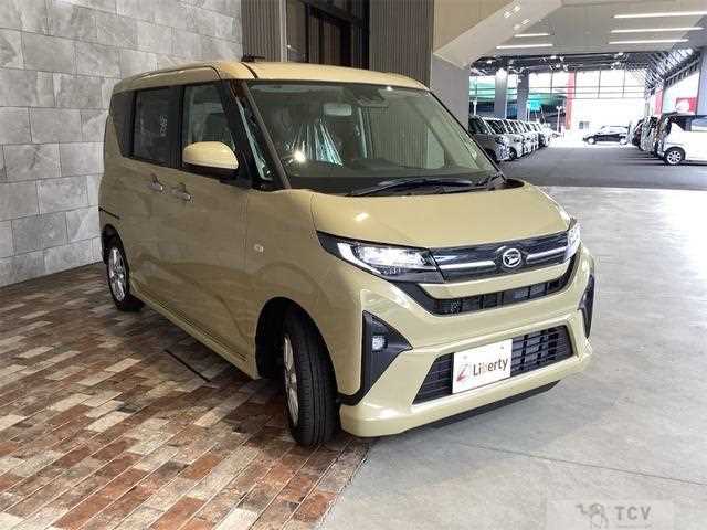 2025 Daihatsu Move