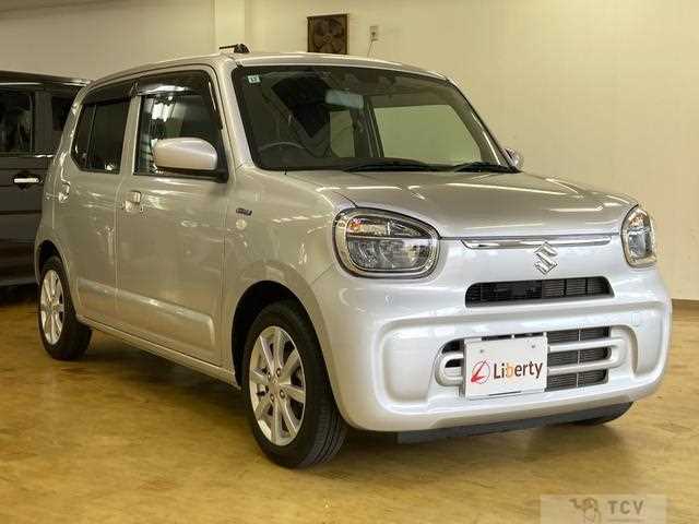 2021 Suzuki Alto