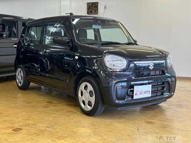 2023 Suzuki Alto