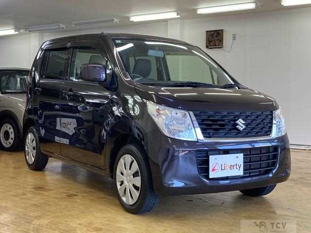 2016 Suzuki Wagon R