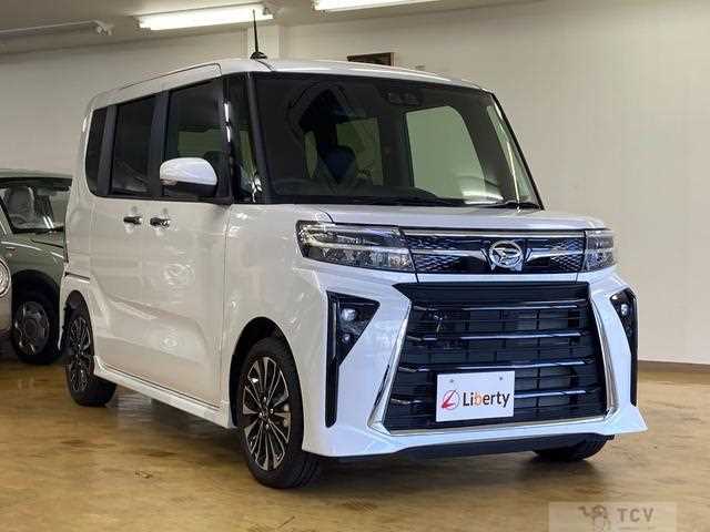 2025 Daihatsu Tanto