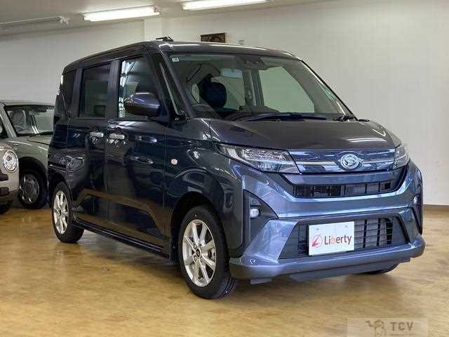 2025 Daihatsu Move