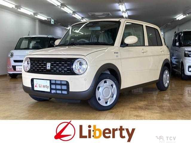 2026 Suzuki Lapin