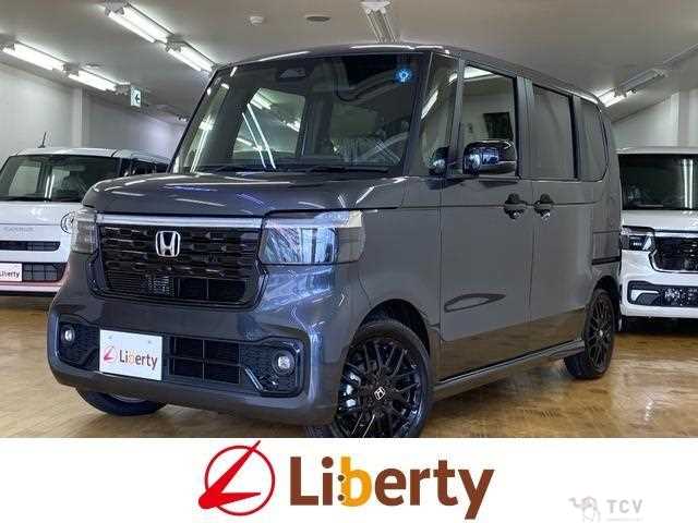 2026 Honda N BOX