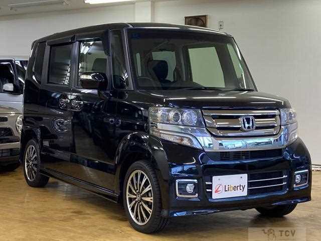 2015 Honda N BOX