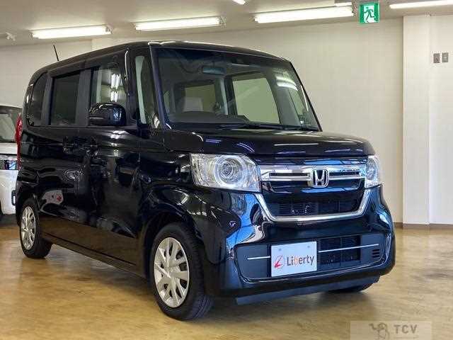 2023 Honda N BOX