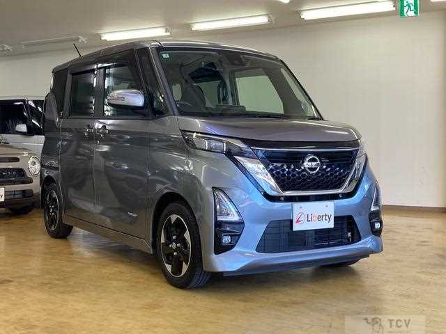 2020 Nissan ROOX