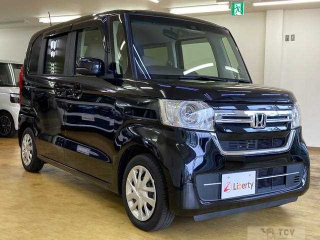2023 Honda N BOX