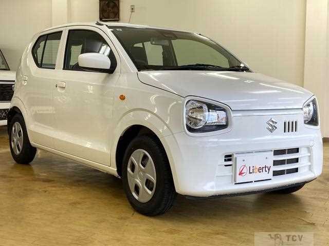 2021 Suzuki Alto