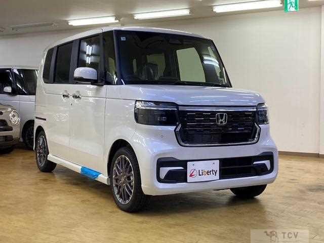 2026 Honda N BOX