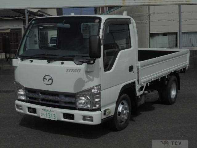 2013 Mazda Titan