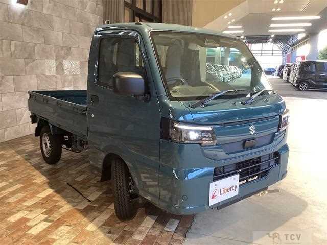 2026 Suzuki Carry Truck