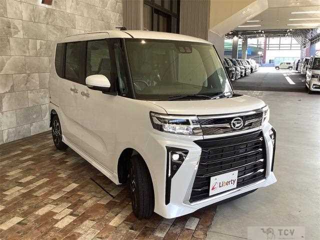 2026 Daihatsu Tanto