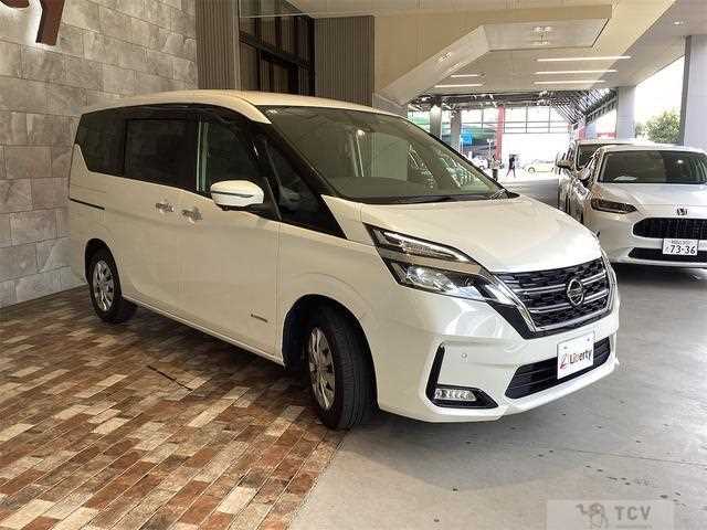 2021 Nissan Serena