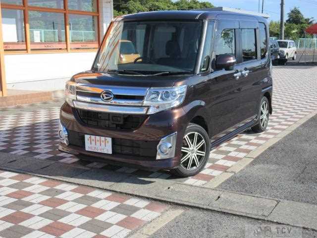 2014 Daihatsu Tanto