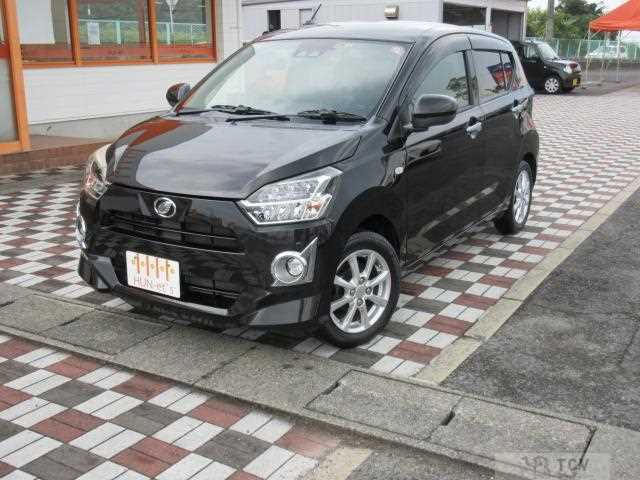2018 Daihatsu Mira