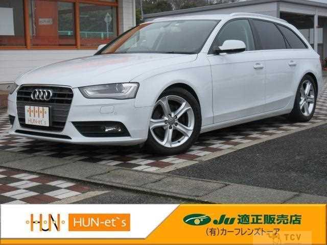 2014 Audi A4