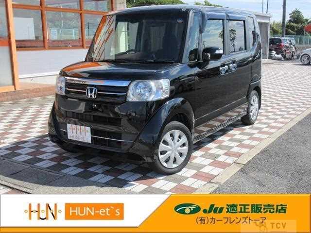 2016 Honda N BOX