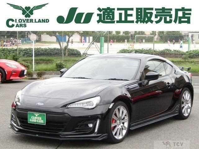 2017 Subaru BRZ