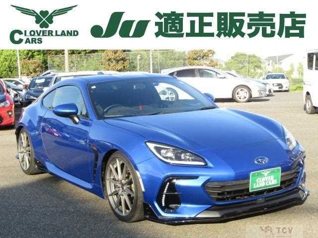 2021 Subaru BRZ