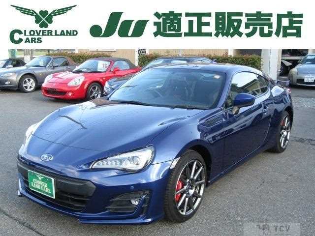 2020 Subaru BRZ