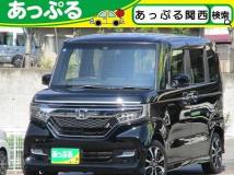 2018 Honda N BOX