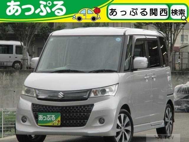 2013 Suzuki Palette