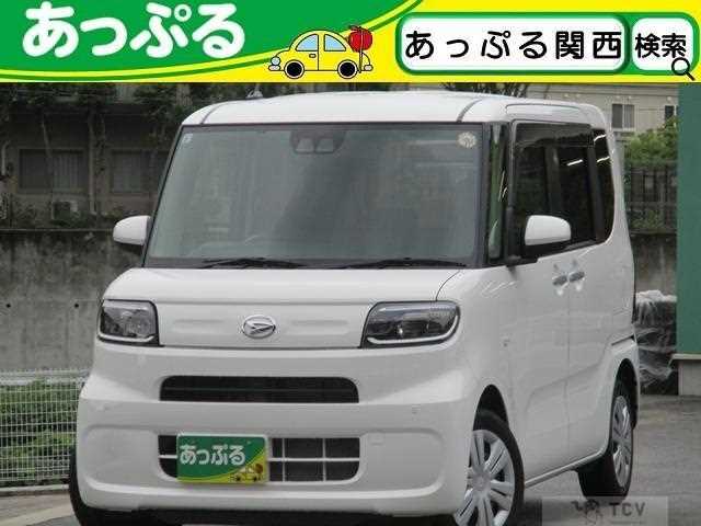 2021 Daihatsu Tanto