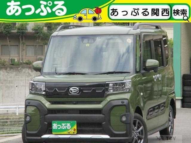 2023 Daihatsu Tanto