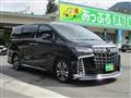 2020 Toyota Alphard G