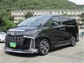 2020 Toyota Alphard G