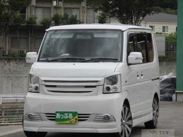 2014 Suzuki Every Wagon