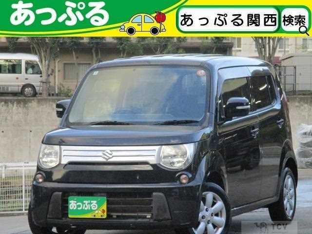 2012 Suzuki MR Wagon