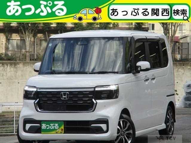 2025 Honda N BOX