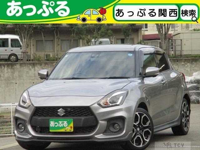2021 Suzuki Swift