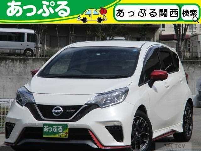 2017 Nissan Note