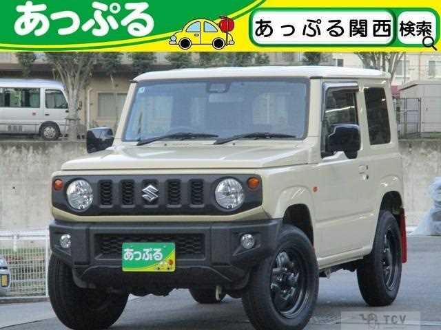 2023 Suzuki Jimny