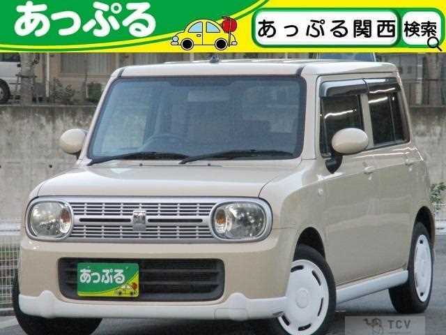 2011 Suzuki Lapin