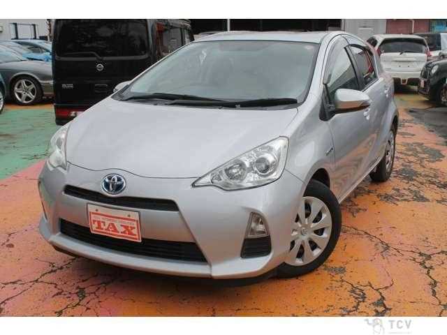 2012 Toyota AQUA