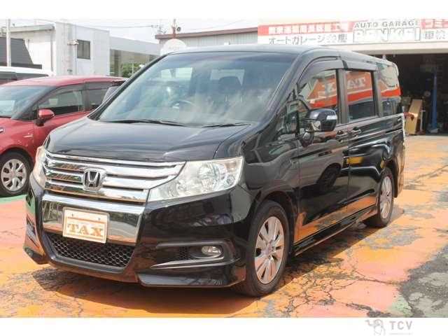 2010 Honda Step WGN