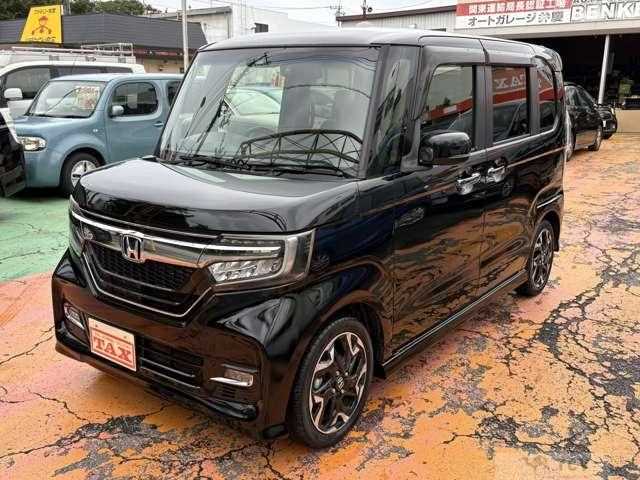 2020 Honda N BOX