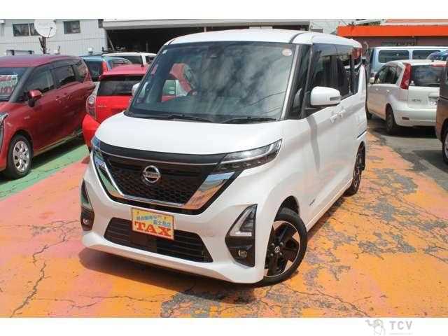 2022 Nissan ROOX