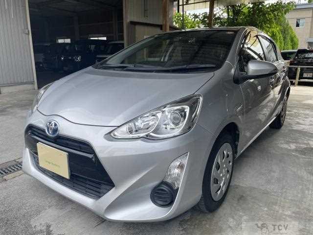 2016 Toyota AQUA