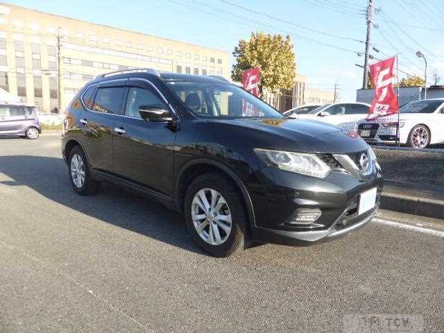 2016 Nissan X-Trail