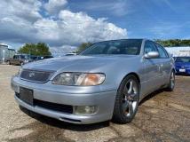 1997 Toyota Aristo