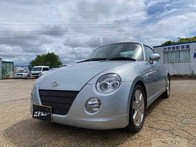 2005 Daihatsu Copen