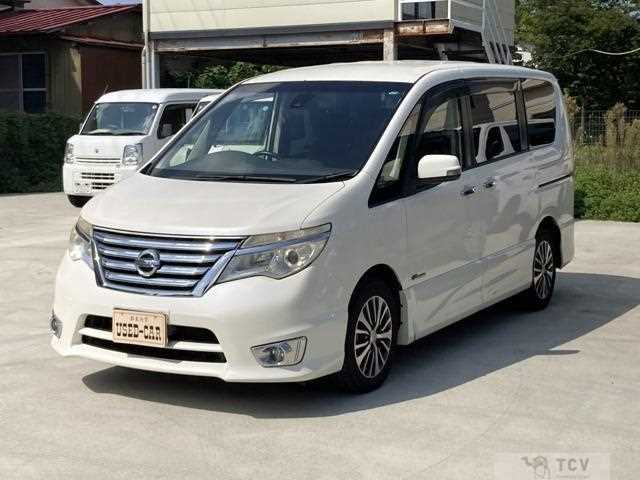 2015 Nissan Serena
