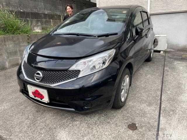 2016 Nissan Note